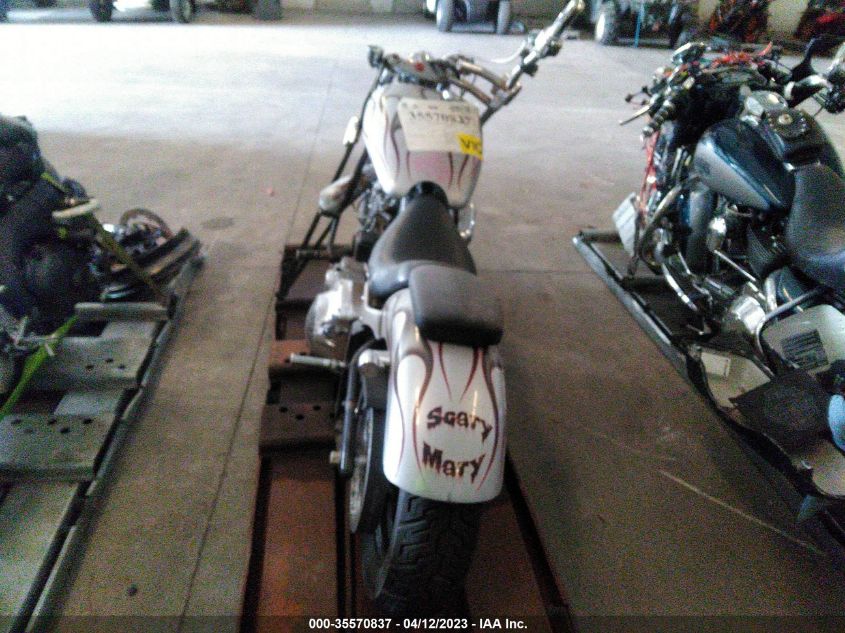 2002 HARLEY-DAVIDSON OTHER 5E8CB28572T000398