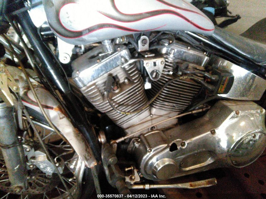 2002 HARLEY-DAVIDSON OTHER 5E8CB28572T000398