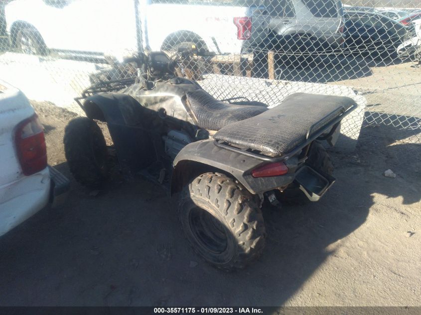 2006 HONDA TRX400 FA 1HFTE290164201491