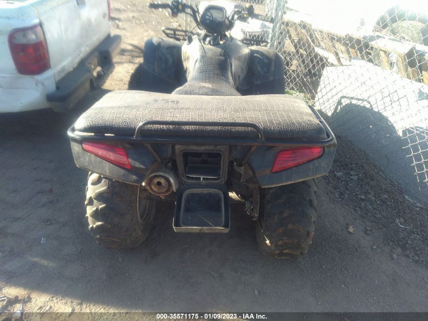 2006 HONDA TRX400 FA 1HFTE290164201491