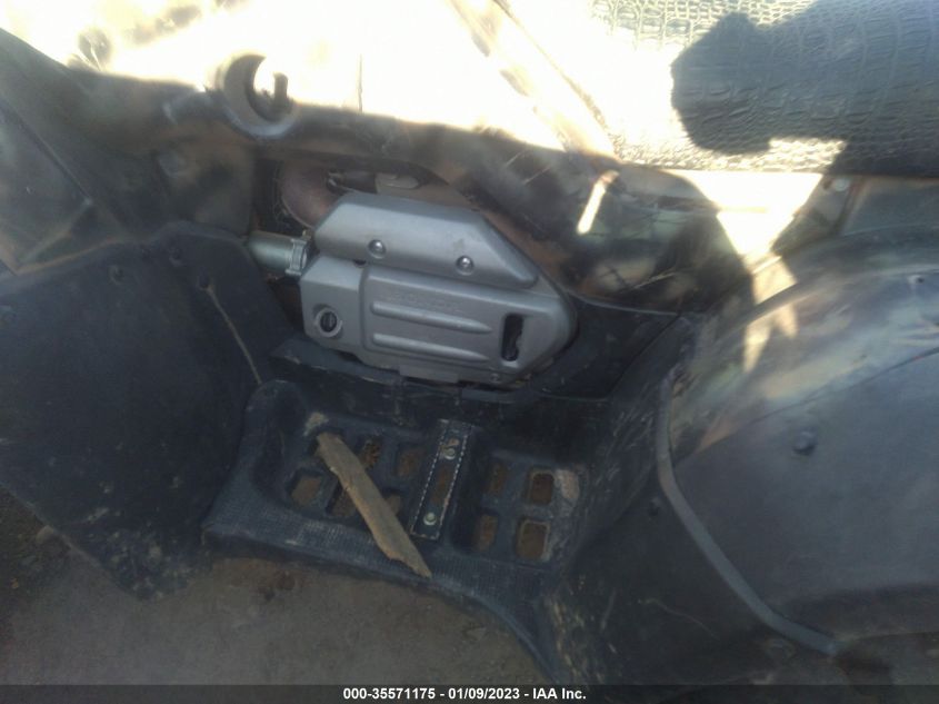 2006 HONDA TRX400 FA 1HFTE290164201491