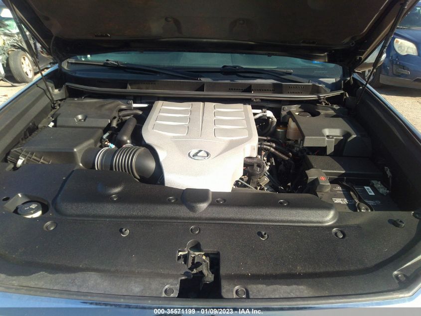 2015 LEXUS GX 460 JTJBM7FX5F5109279