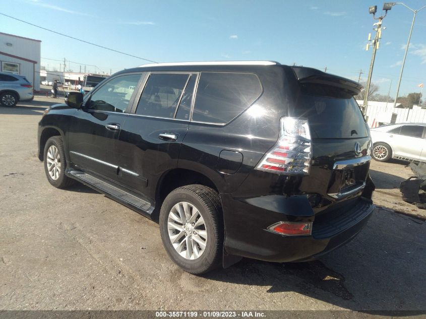 2015 LEXUS GX 460 JTJBM7FX5F5109279