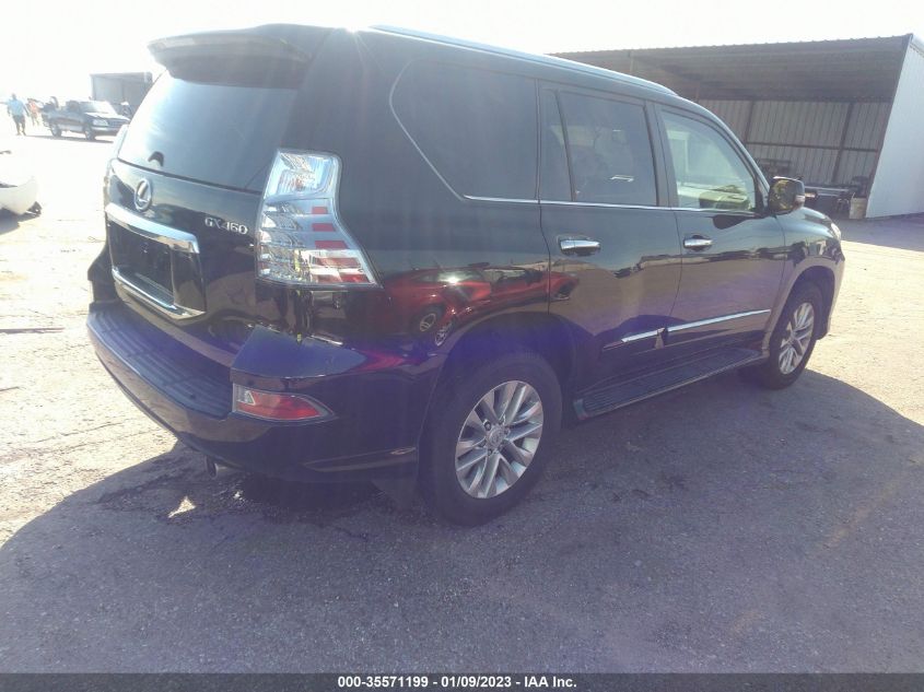 2015 LEXUS GX 460 JTJBM7FX5F5109279