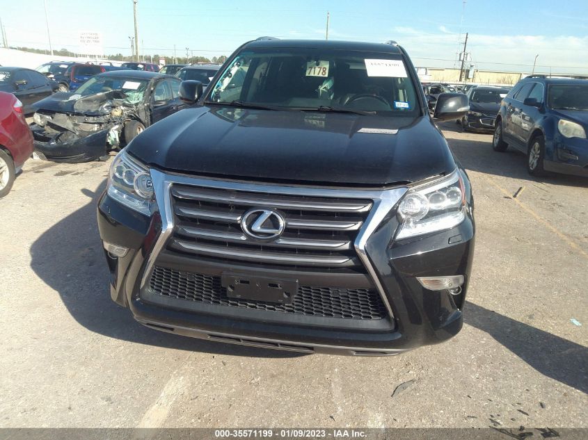 2015 LEXUS GX 460 JTJBM7FX5F5109279