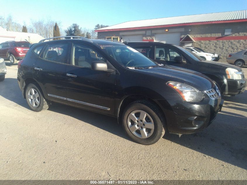 2015 NISSAN ROGUE SELECT S - JN8AS5MV4FW762436