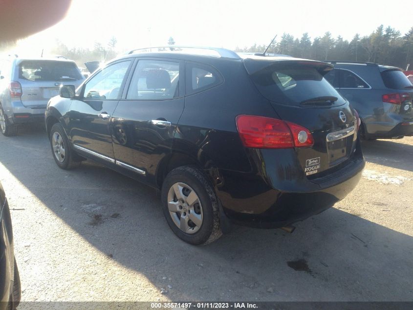 2015 NISSAN ROGUE SELECT S - JN8AS5MV4FW762436