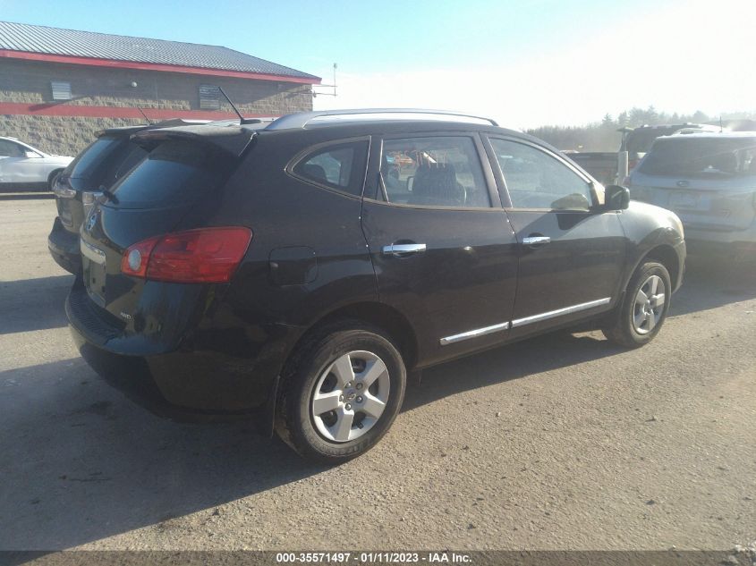2015 NISSAN ROGUE SELECT S - JN8AS5MV4FW762436