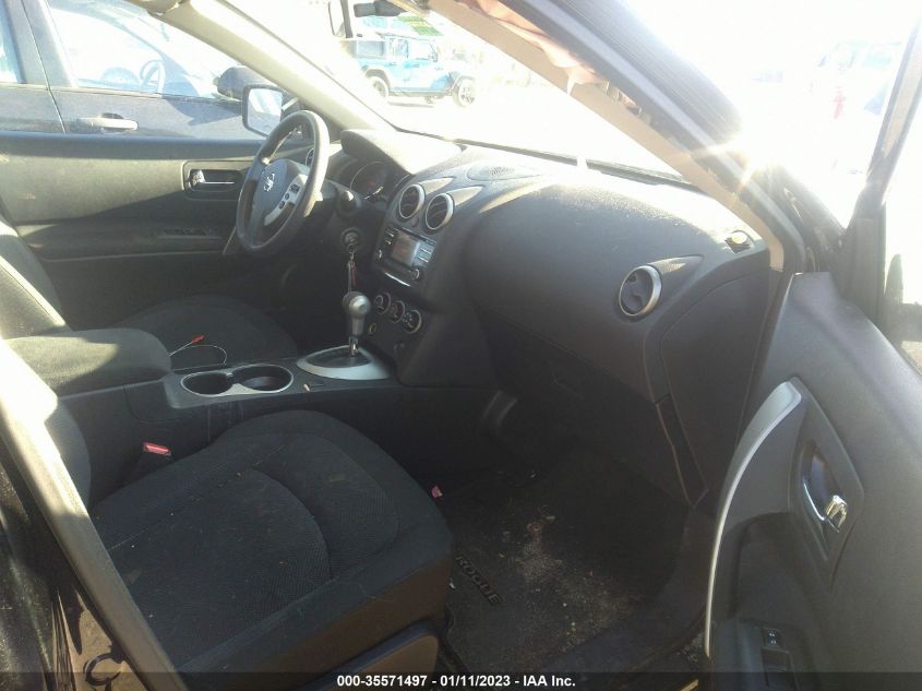2015 NISSAN ROGUE SELECT S - JN8AS5MV4FW762436