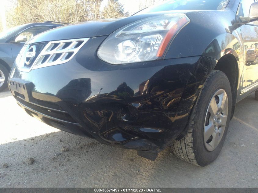2015 NISSAN ROGUE SELECT S - JN8AS5MV4FW762436