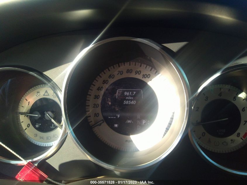 2013 MERCEDES-BENZ CLS-CLASS CLS 550 WDDLJ7DB3DA072699