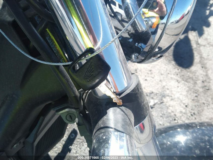 2009 HONDA VT750 C2 JH2RC53169K200373