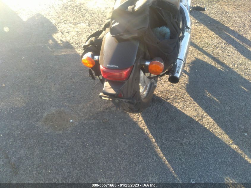 2009 HONDA VT750 C2 JH2RC53169K200373