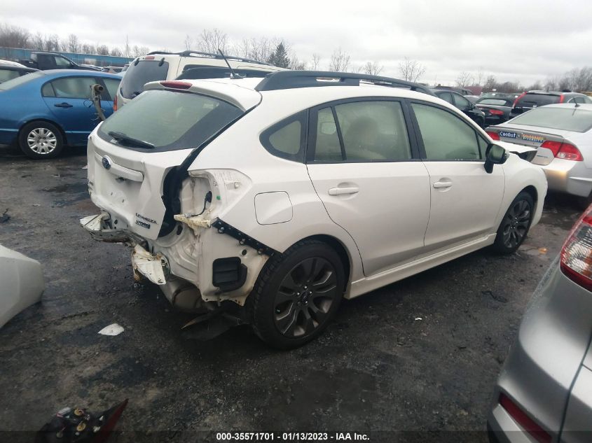 2015 SUBARU IMPREZA WAGON 2.0I SPORT PREMIUM JF1GPAU6XF8273042