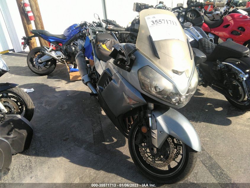 2008 KAWASAKI ZG1400 B JKBZGNB178A005990