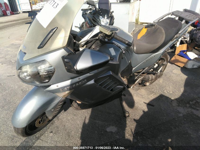 2008 KAWASAKI ZG1400 B JKBZGNB178A005990