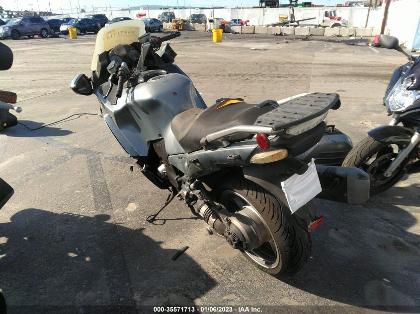 2008 KAWASAKI ZG1400 B JKBZGNB178A005990