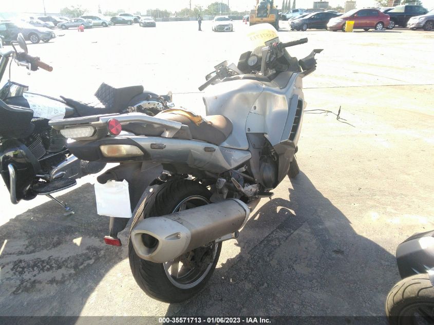 2008 KAWASAKI ZG1400 B JKBZGNB178A005990