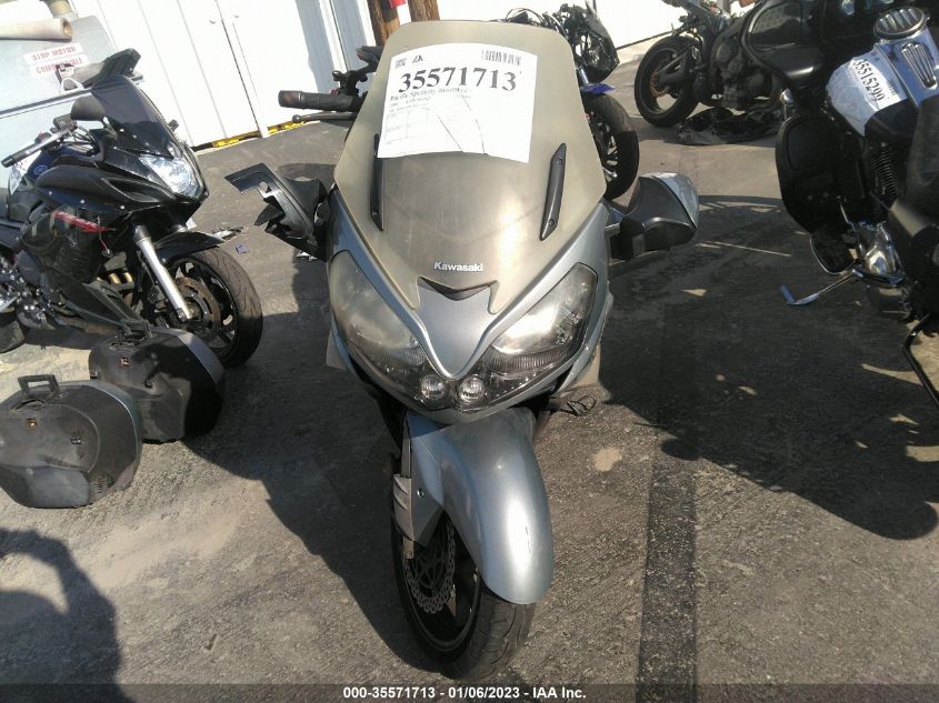 2008 KAWASAKI ZG1400 B JKBZGNB178A005990