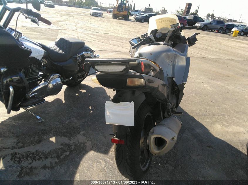 2008 KAWASAKI ZG1400 B JKBZGNB178A005990