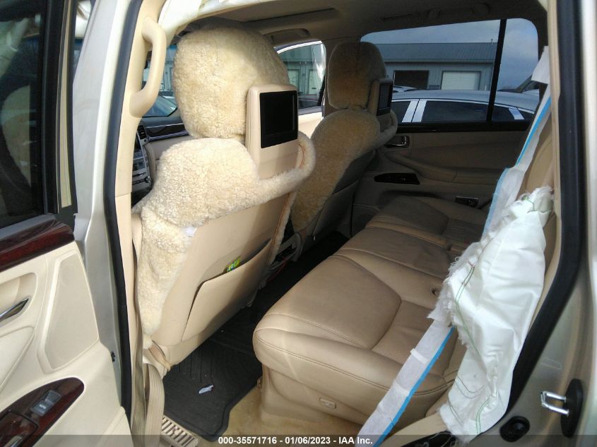 2015 LEXUS LX 570 JTJHY7AX4F4185474