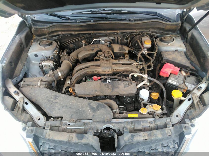 2014 SUBARU FORESTER 2.5I TOURING - JF2SJAMC7EH559880