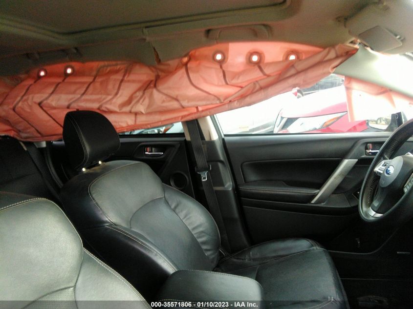 2014 SUBARU FORESTER 2.5I TOURING - JF2SJAMC7EH559880