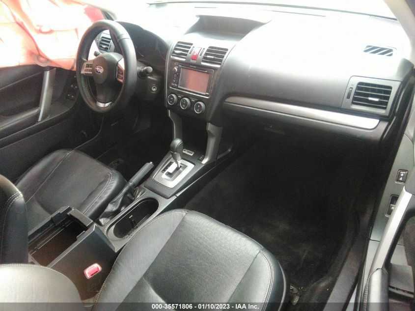 2014 SUBARU FORESTER 2.5I TOURING - JF2SJAMC7EH559880