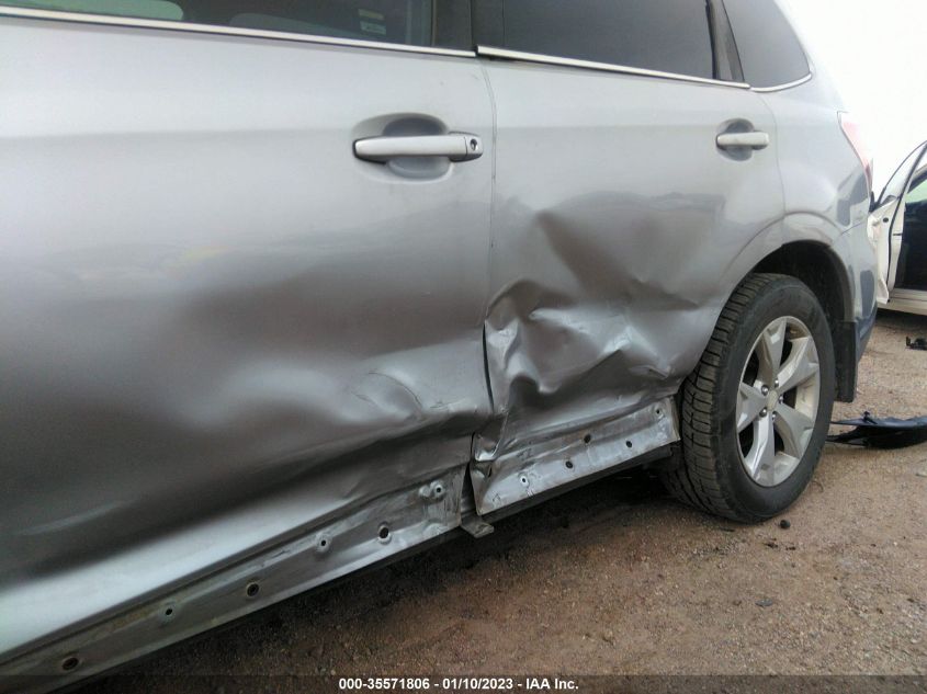2014 SUBARU FORESTER 2.5I TOURING - JF2SJAMC7EH559880