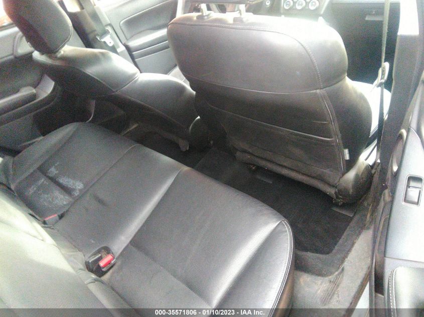 2014 SUBARU FORESTER 2.5I TOURING - JF2SJAMC7EH559880