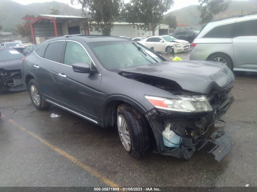 2013 HONDA CROSSTOUR EX - 5J6TF3H39DL005742