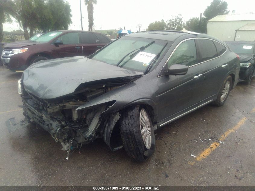 2013 HONDA CROSSTOUR EX - 5J6TF3H39DL005742