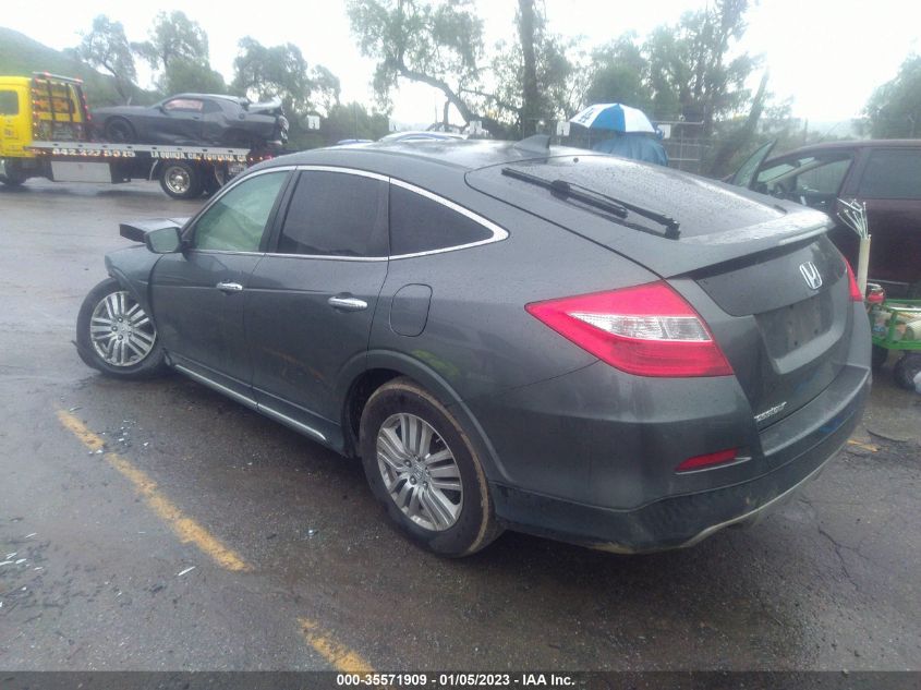 2013 HONDA CROSSTOUR EX - 5J6TF3H39DL005742