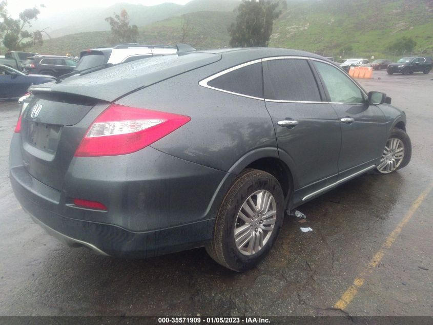 2013 HONDA CROSSTOUR EX - 5J6TF3H39DL005742