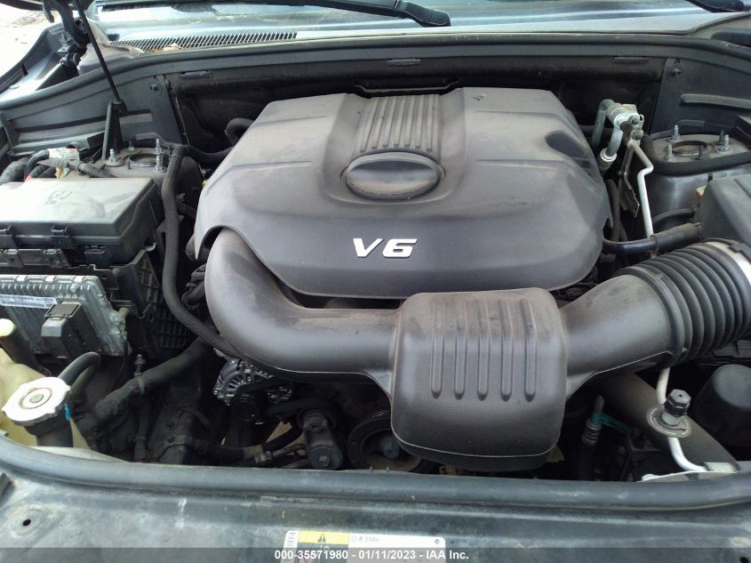 2014 JEEP GRAND CHEROKEE LAREDO 1C4RJFAG9EC389018