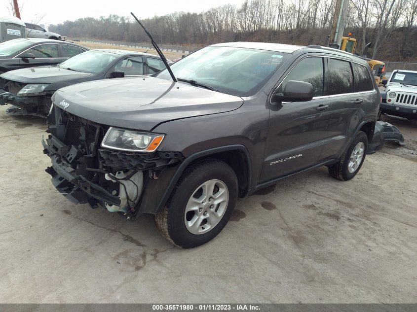 2014 JEEP GRAND CHEROKEE LAREDO 1C4RJFAG9EC389018