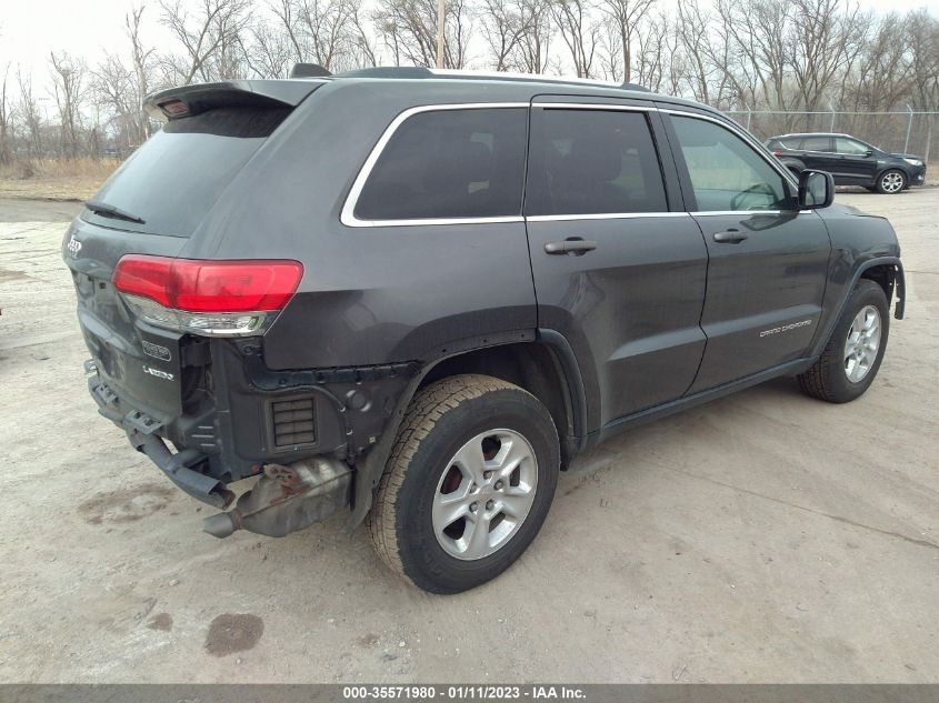 2014 JEEP GRAND CHEROKEE LAREDO 1C4RJFAG9EC389018