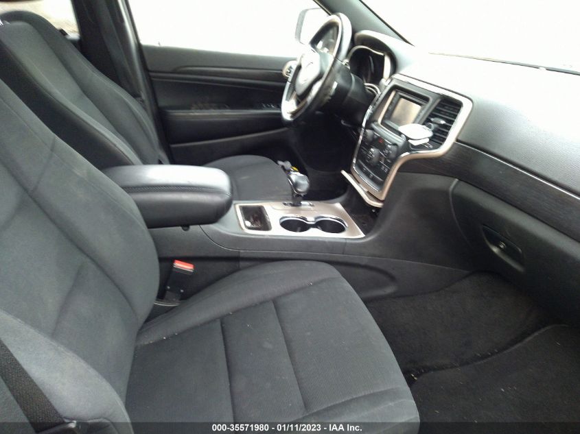 2014 JEEP GRAND CHEROKEE LAREDO 1C4RJFAG9EC389018