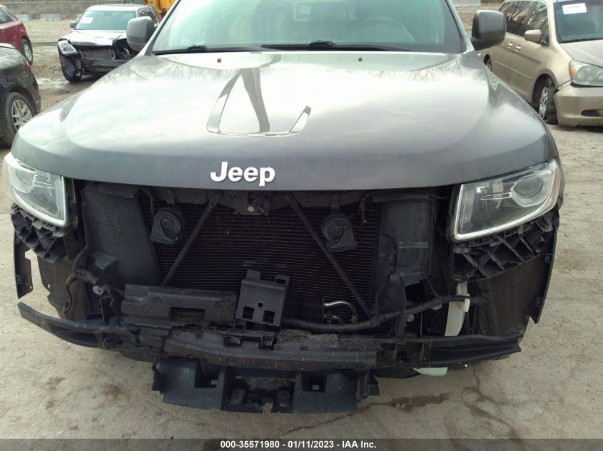 2014 JEEP GRAND CHEROKEE LAREDO 1C4RJFAG9EC389018