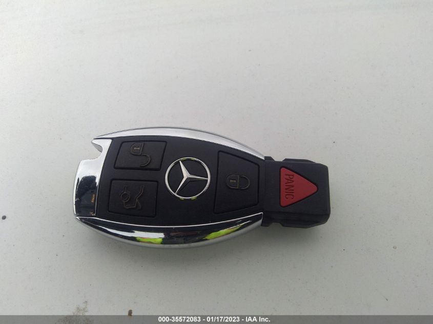 2014 MERCEDES-BENZ C-CLASS C 300 WDDGF8AB8ER321837