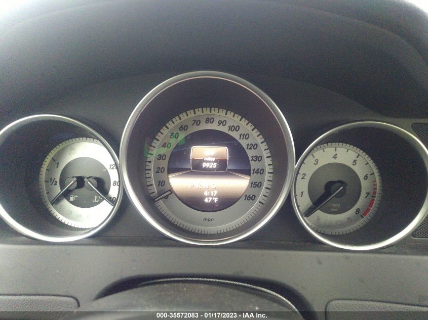 2014 MERCEDES-BENZ C-CLASS C 300 WDDGF8AB8ER321837