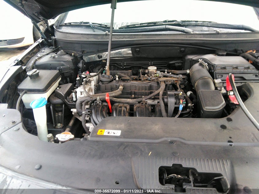 VIN 5NPE24AF7HH478859 2017 HYUNDAI SONATA SE