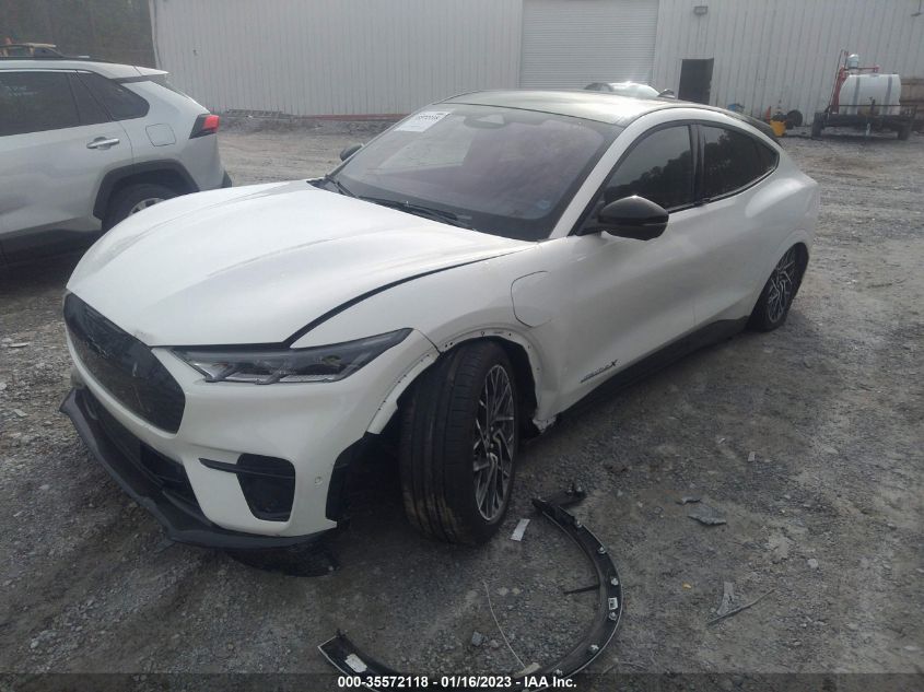 2022 FORD MUSTANG MACH-E GT 3FMTK4SX5NMA24383