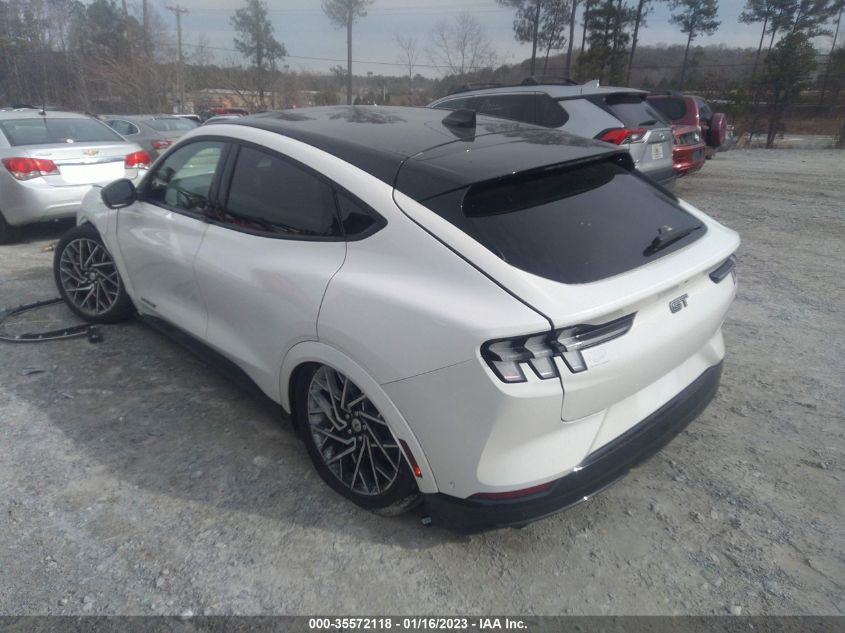 2022 FORD MUSTANG MACH-E GT 3FMTK4SX5NMA24383