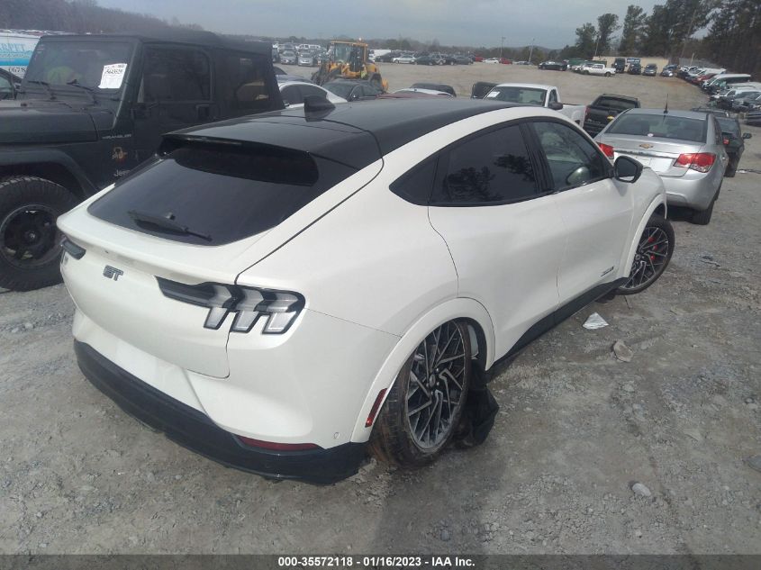 2022 FORD MUSTANG MACH-E GT 3FMTK4SX5NMA24383