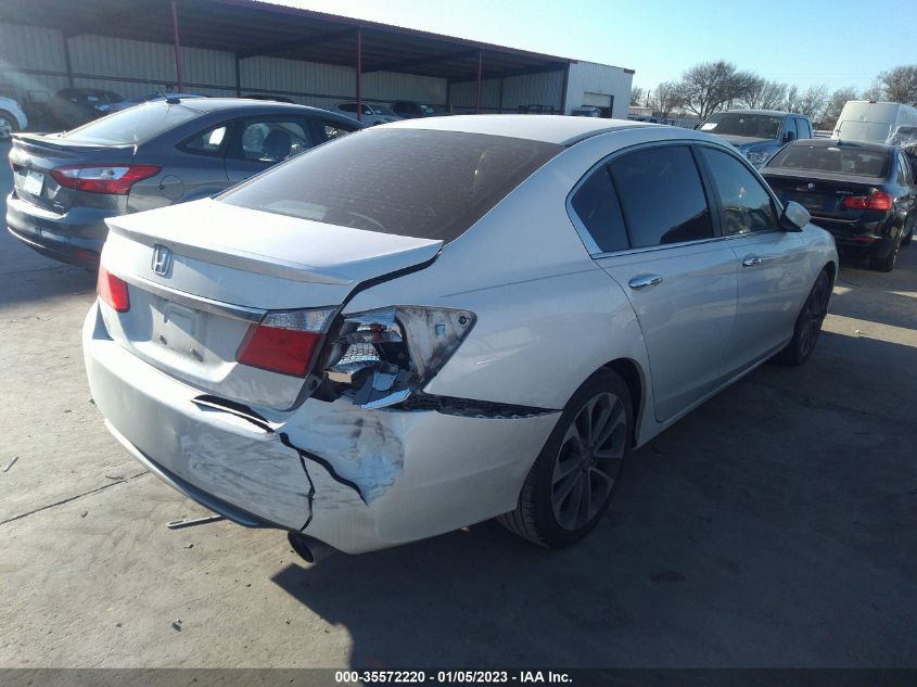 2013 HONDA ACCORD SDN SPORT 1HGCR2F56DA200268