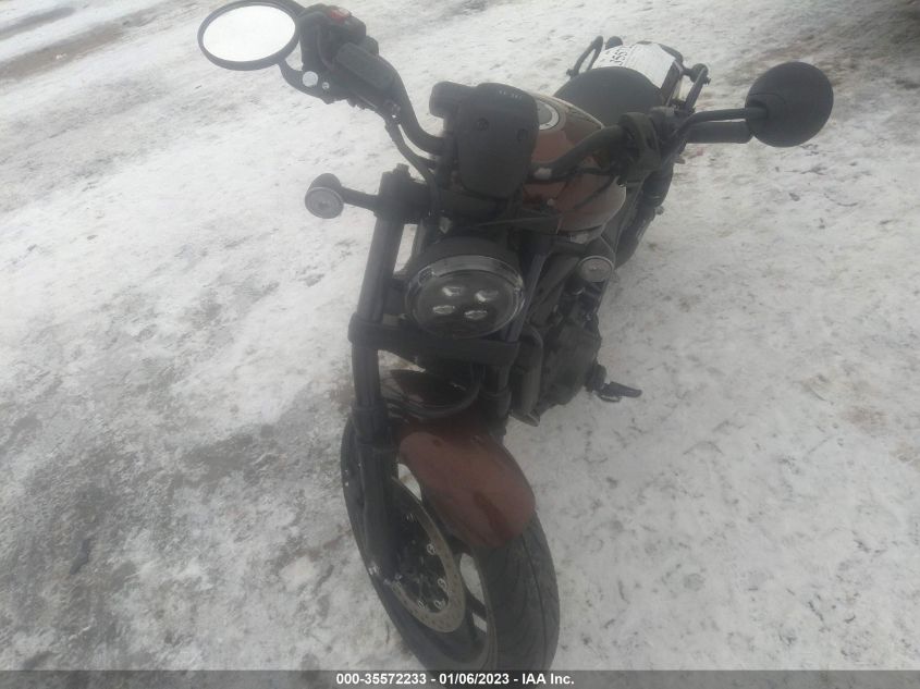 2022 HONDA CMX1100 D JH2SC8315NK101041