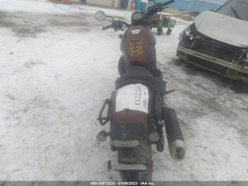 2022 HONDA CMX1100 D JH2SC8315NK101041