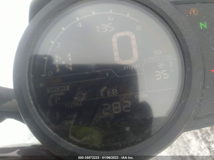 2022 HONDA CMX1100 D JH2SC8315NK101041