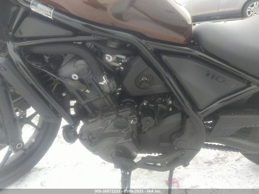2022 HONDA CMX1100 D JH2SC8315NK101041